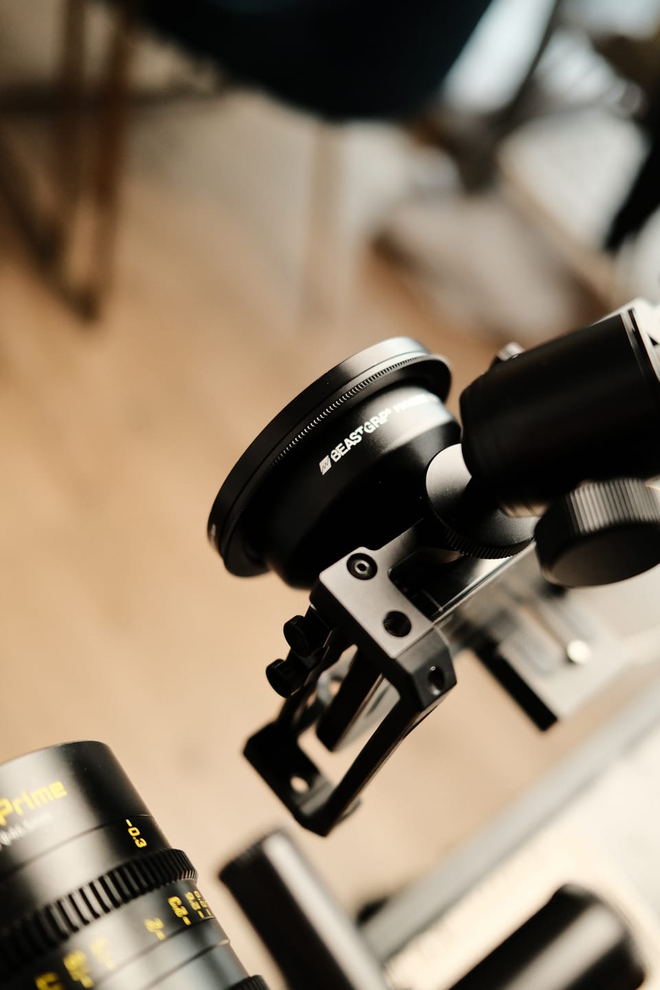 Customer photo review of Pro Series 1.7X Telephoto Lens