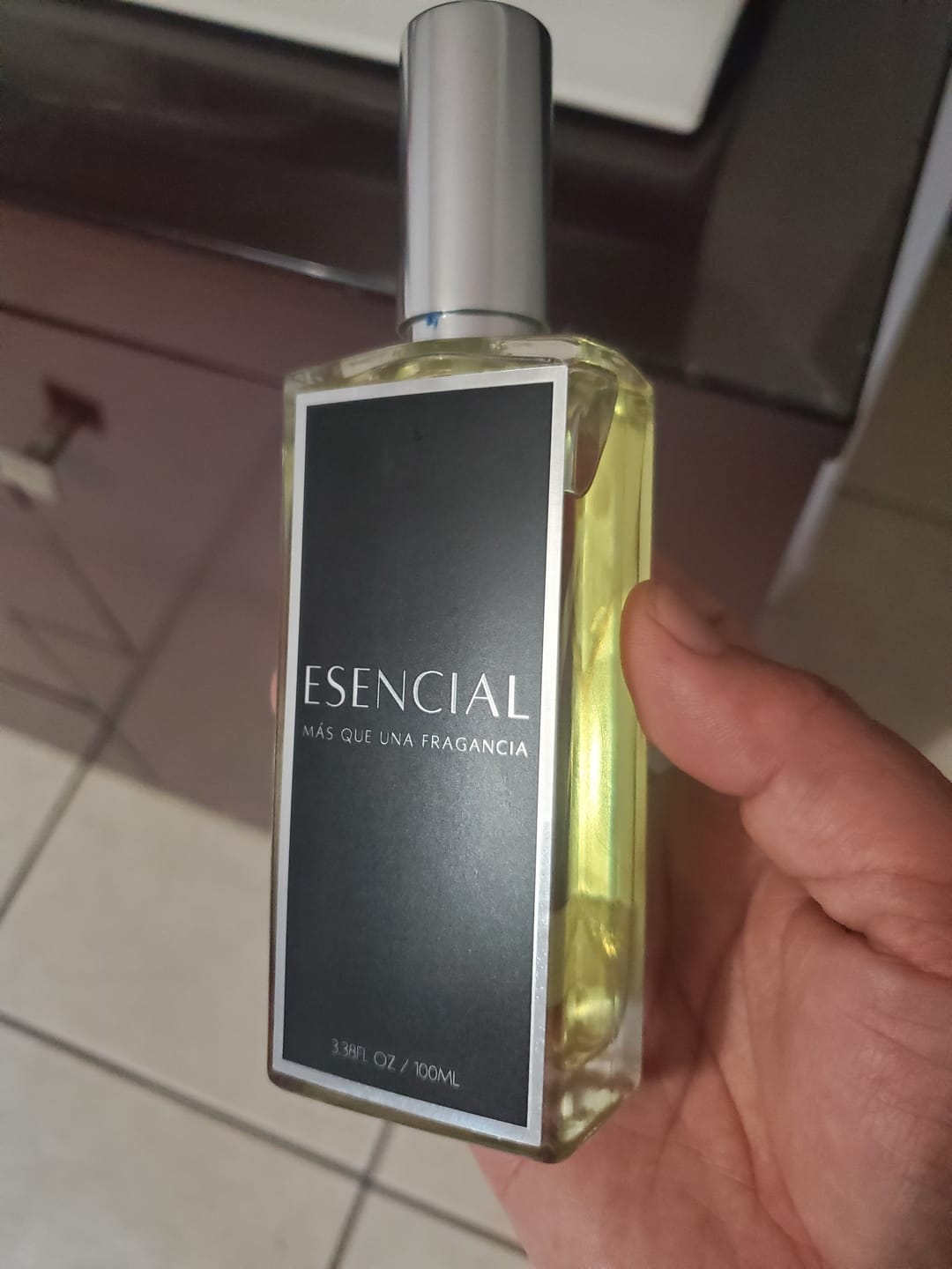 Customer photo review of H174 Inspirado en: One Million Parfum - Paco Rabanne