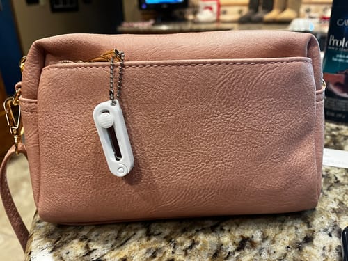 Customer photo review of Mini Portable Scissors