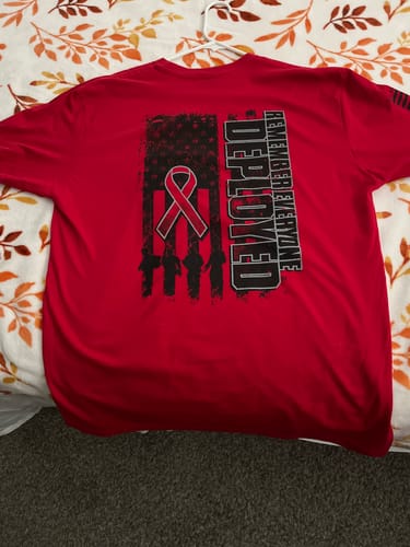undefined review of R.E.D. Friday: Stand With Them image 1 out of 1