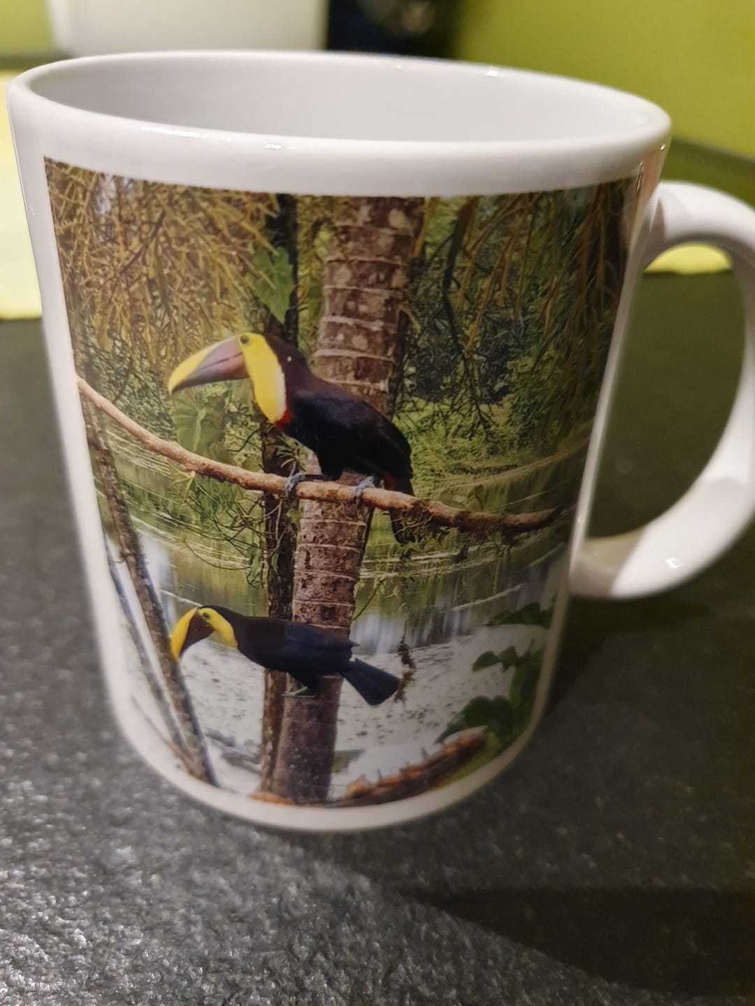 Customer photo review of Mandarin Tea