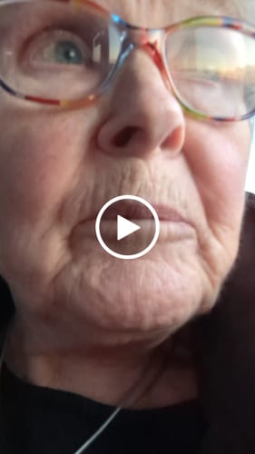 Customer video review of Calm Down