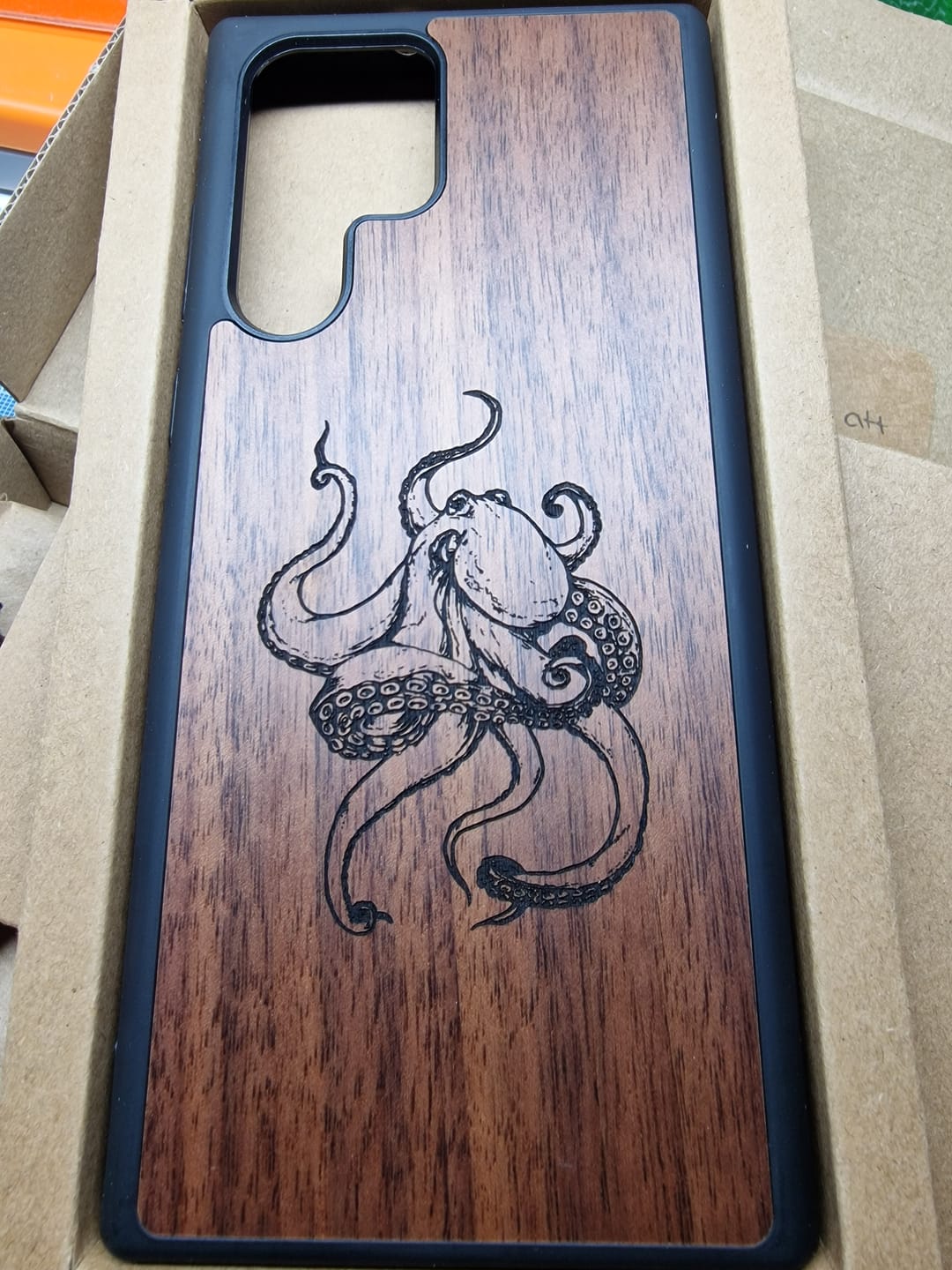 Customer photo review of Egen Design | Trä