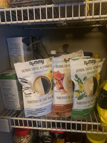 Customer photo review of Vanilla - Smooth & Marshmallowy 150g/5.3oz - up to 75 cups