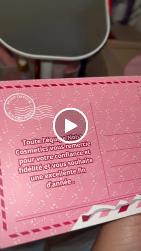 Customer video review of WE GLOW with elixir sublime