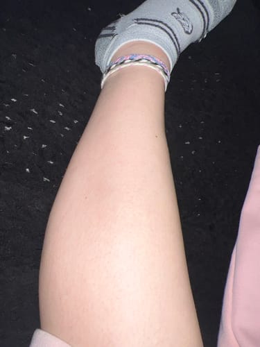 Customer photo review of Plumeria Hard Wax