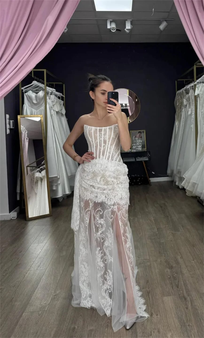 Customer photo review of Lorena Mini Dress