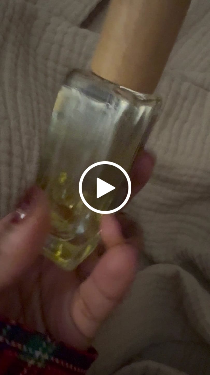 Customer video review of White Milk