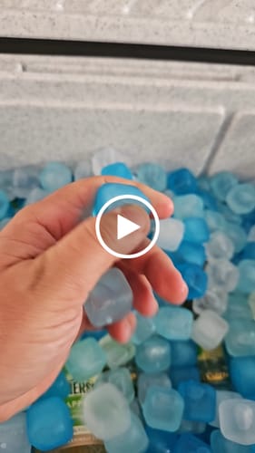 Customer video review of FOREVER FREEZE - DUO