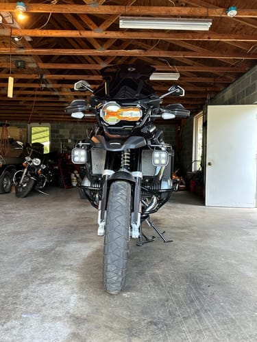 Customer photo review of CANsmart™ Controller GEN II - BMW R1200LC & R1250 Series