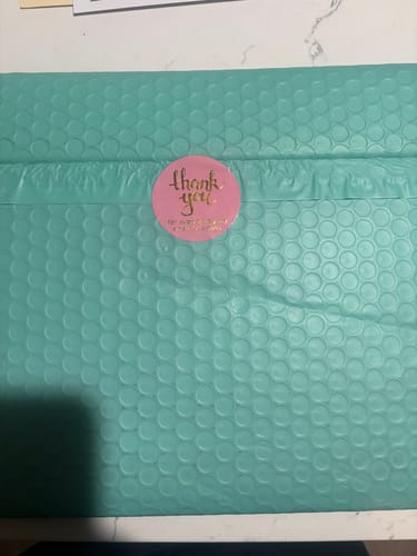 Customer photo review of Shipping Protection by Route