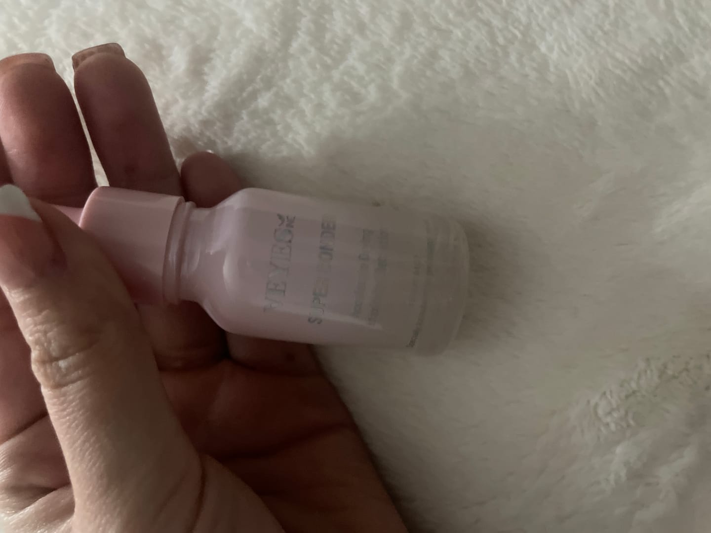 Customer photo review of Super Bonder