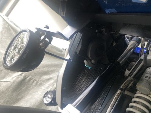 Customer photo review of Wiring Adapter - SoundBomb to BMW OEM Harness