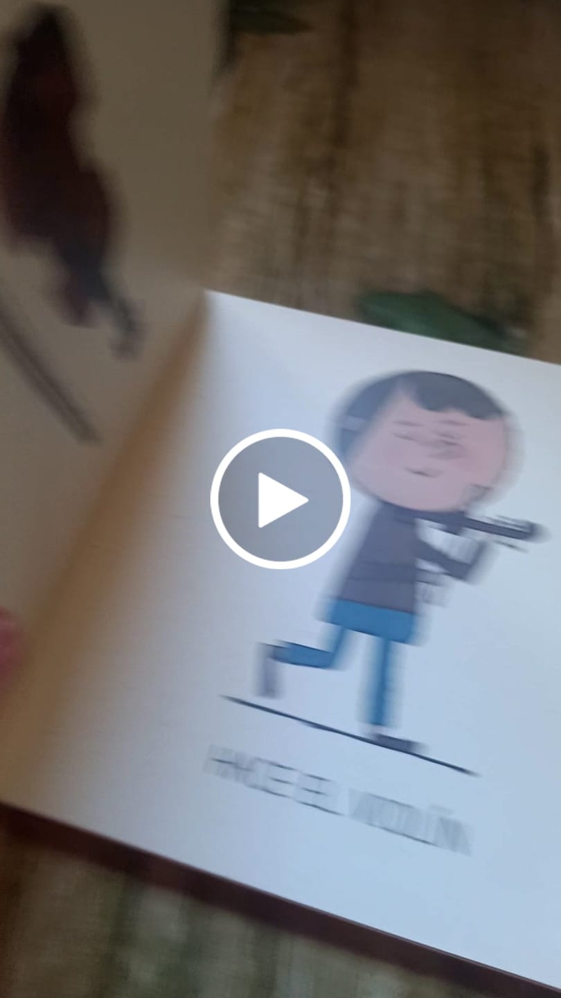 Customer video review of VIOLÍN - Colección de la cuna a la luna