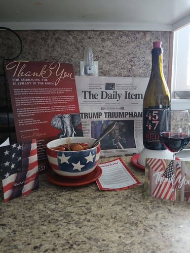 Customer photo review of Pinot Noir '45 + 47'