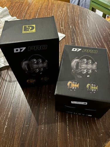 Customer photo review of D7 PRO Multi-Beam Driving Lights with Modular X-Lens System