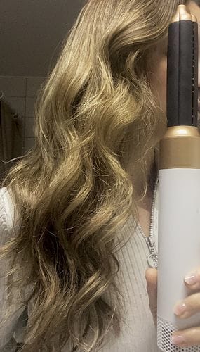 Customer photo review of BeautyAir® - Das 5 in 1 Stylingwunder