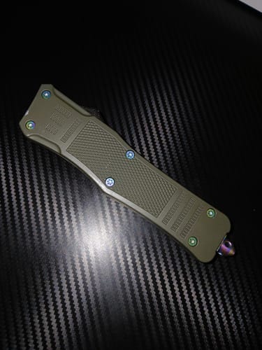 Customer photo review of VILLAIN X7 ANODIZED
