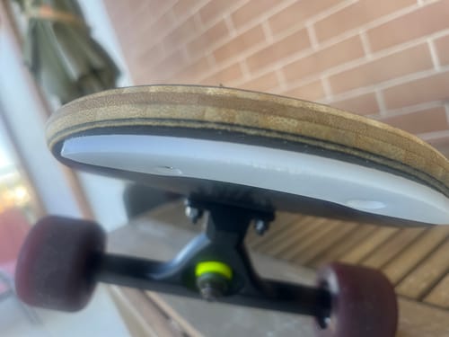 Customer photo review of True Skidplates (Set of 2)