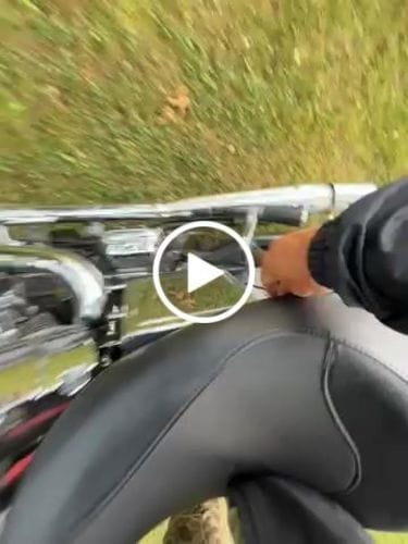 Customer photo review of SoundBomb Original Dual-Tone Air Horn