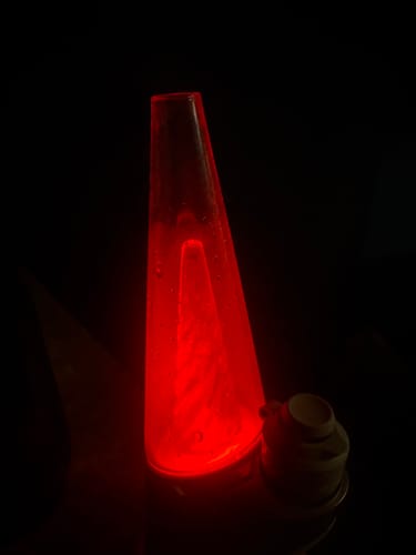 Customer photo review of New Puffco Peak Pro