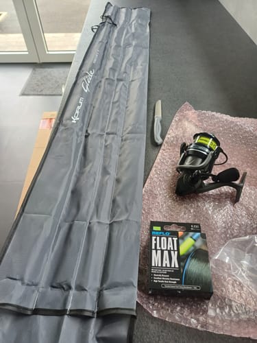 Customer photo review of REFLO FLOAT MAX