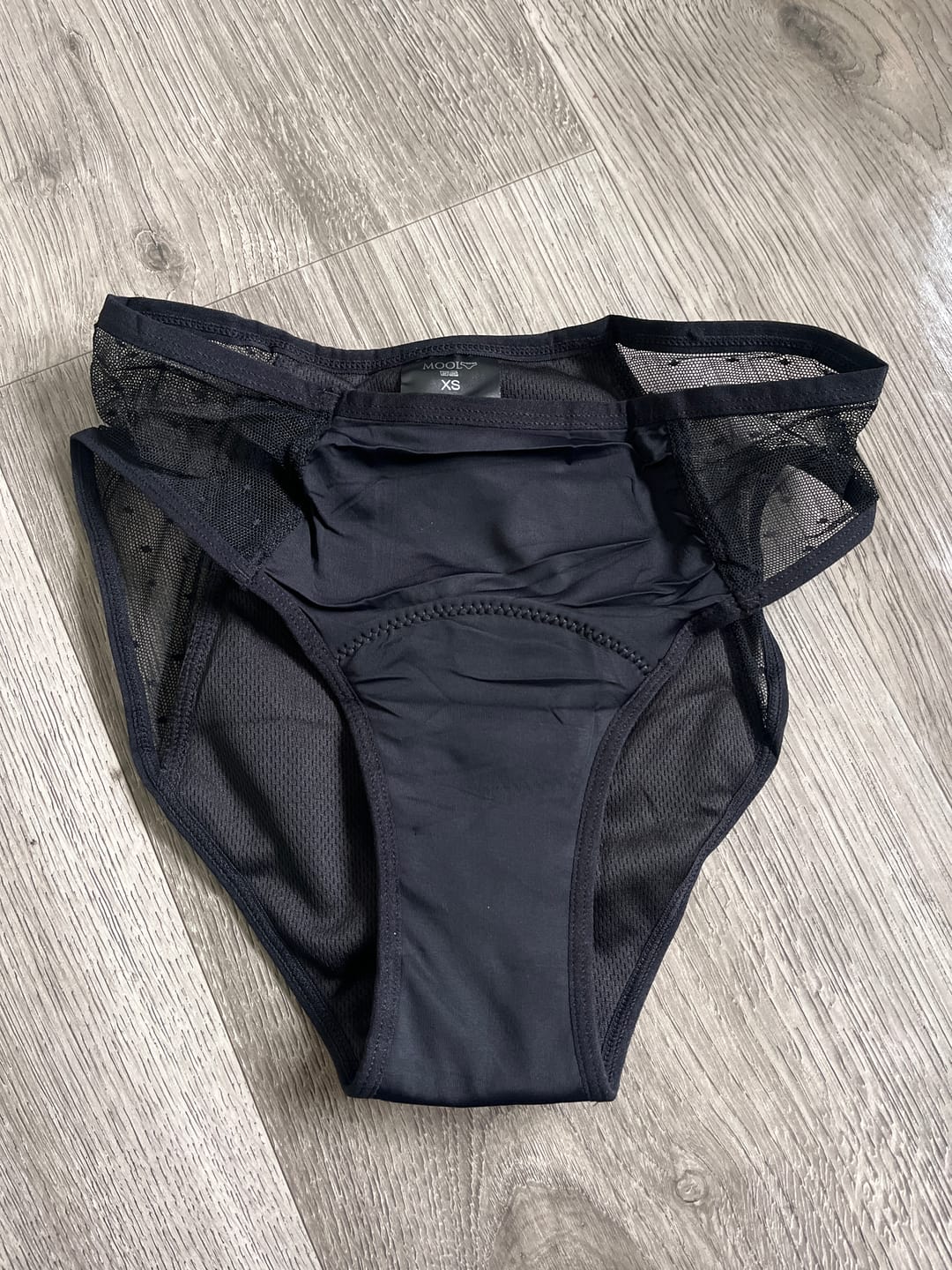 Customer photo review of Mississippi nouvelle génération pour Flux Abondant - Non éligible à l'offre 1ère culotte offerte