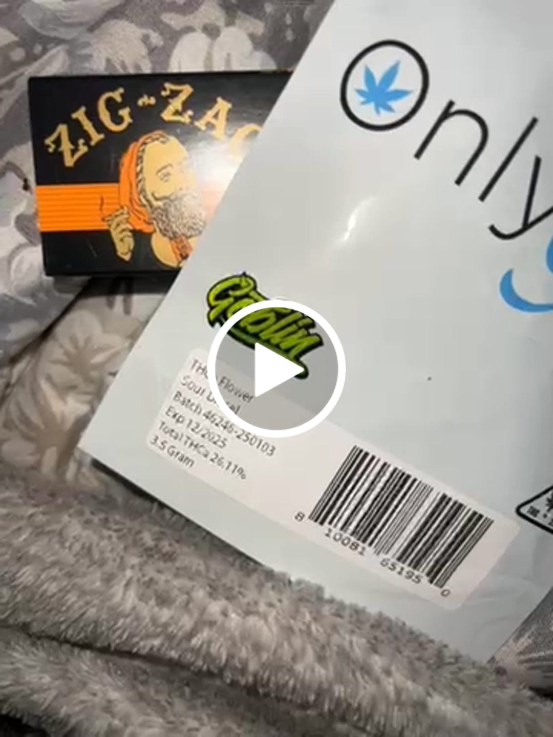 Customer video review of Sour Diesel - THCa Flower