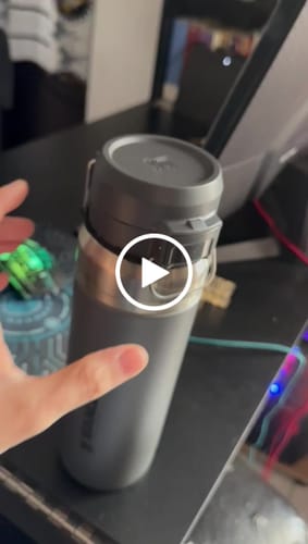 Customer video review of Stanley Go Quick Flip | 1.06L