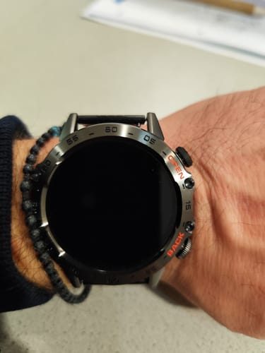 Customer photo review of HYPER SMARTWATCH PRO®