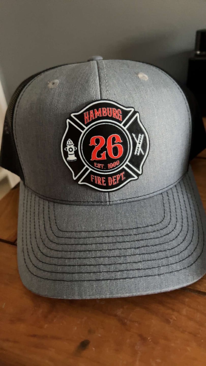 Customer photo review of Full Color Matese Leather Patch