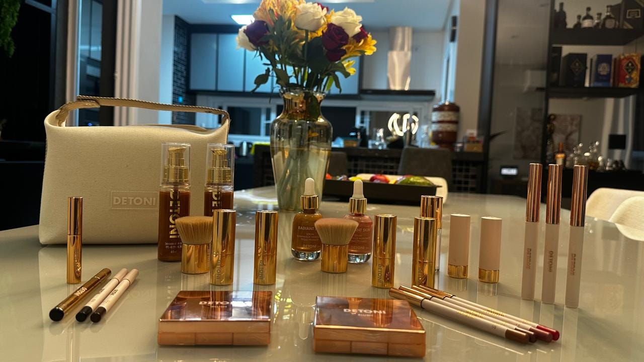 Customer photo review of EASY EYE STICK MATTE | ANTIQUE ROSE
