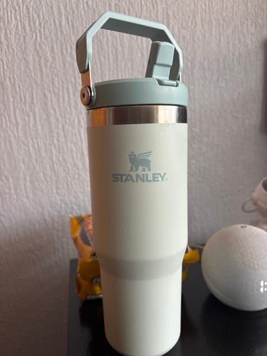 Customer photo review of Stanley IceFlow™ Flip Straw | 887ml