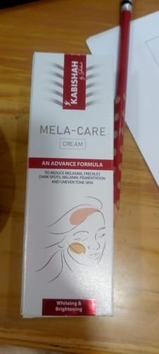 undefined review of Pigmentation Bundle: Face Wash & Melasma Cream Duo image 1 out of 1