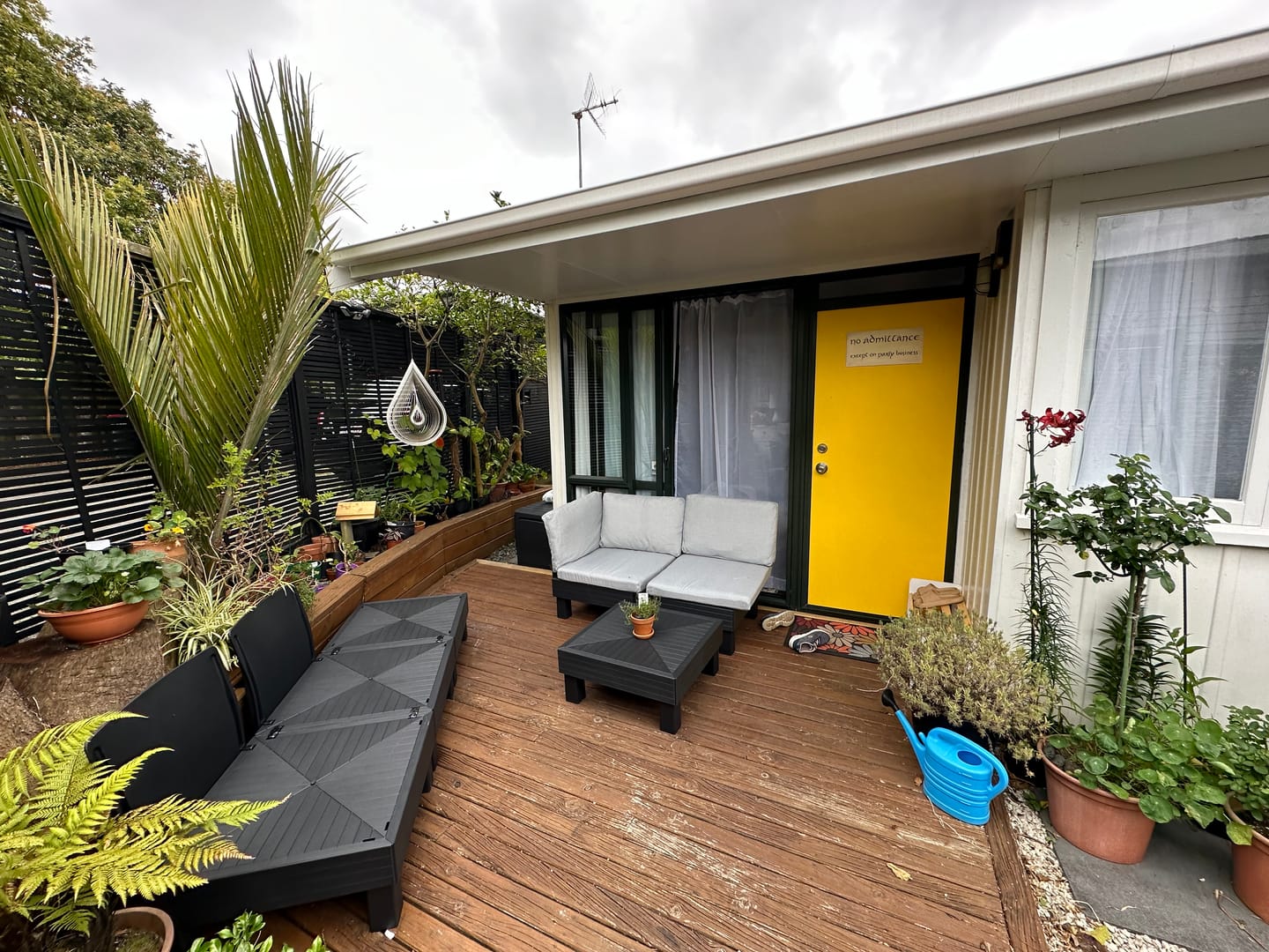 Customer photo review of Elements 5 Seater