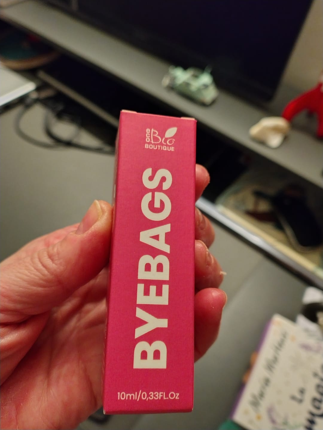 Customer photo review of ByeBags