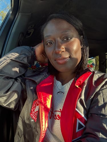 Customer photo review of Delta Reversible  Line  Jacket