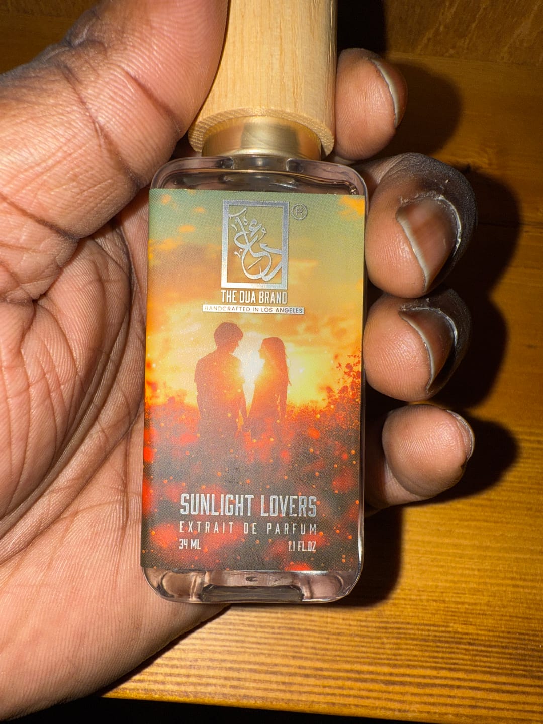 Customer photo review of Sunlight Lovers