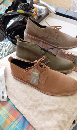 Customer photo review of COOPER VELLIE BLACK