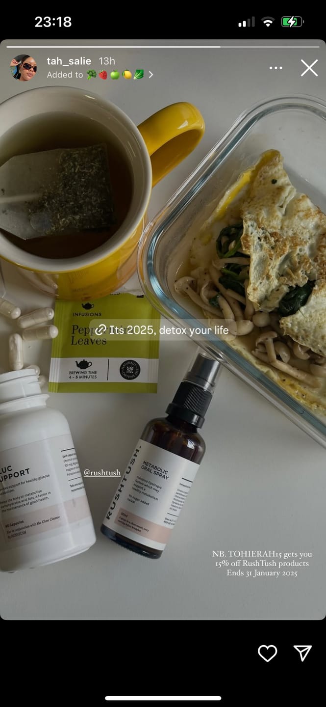 Customer photo review of Lovely Al-Rehab 6ml