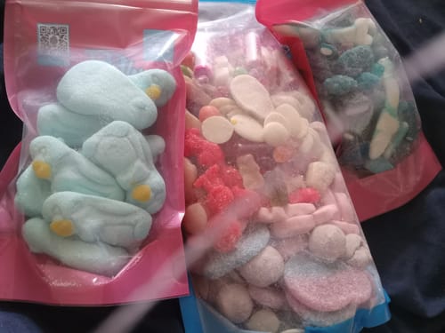 Customer photo review of 1kg Mix Your Own Bag