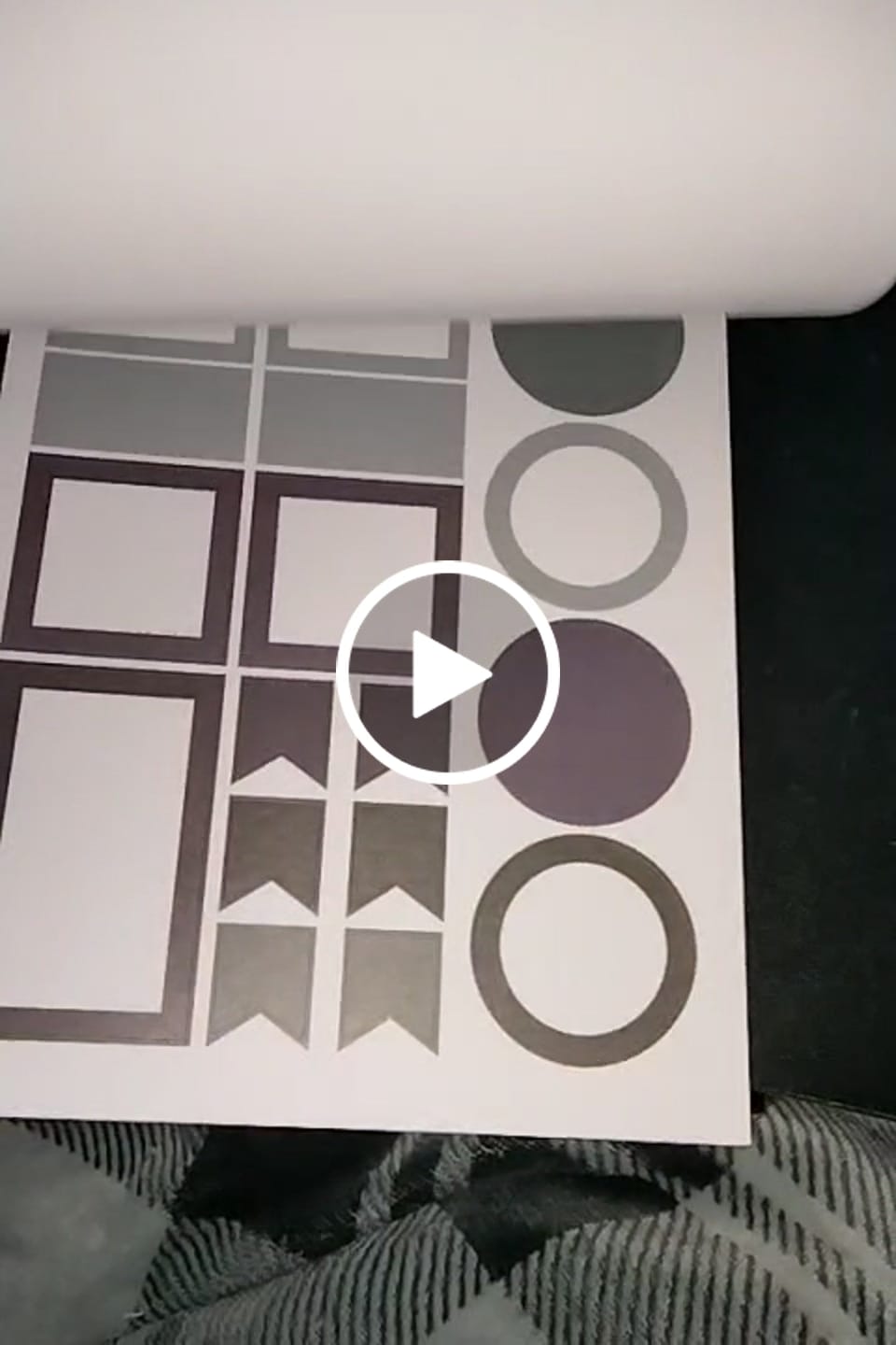 Customer video review of Autumn/Winter Functional Box Sticker Book [EVERYDAY LINE]