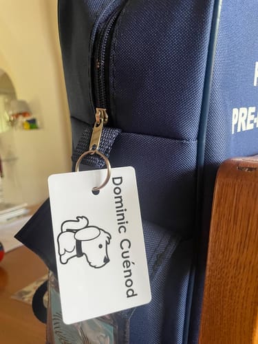 Customer photo review of Starter Pack