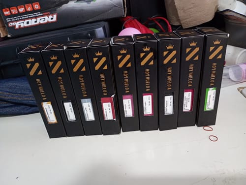 Customer photo review of Perfume Inspirado en U BIANCO LATTE zenz