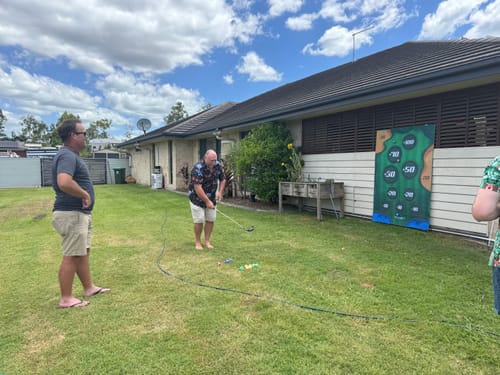 Customer photo review of StickyGolf Pro™ (Ultimate Edition)