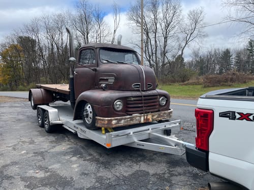 Customer photo review of 2856 (3 Turns) 1980-1991 Chevrolet or GMC Pickup Trucks, K5 Blazer's, Suburban's or Jimmy's Steering Gear