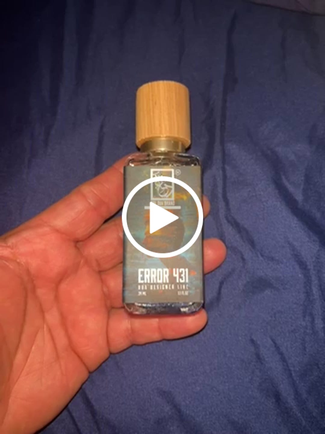 Customer video review of Error 431