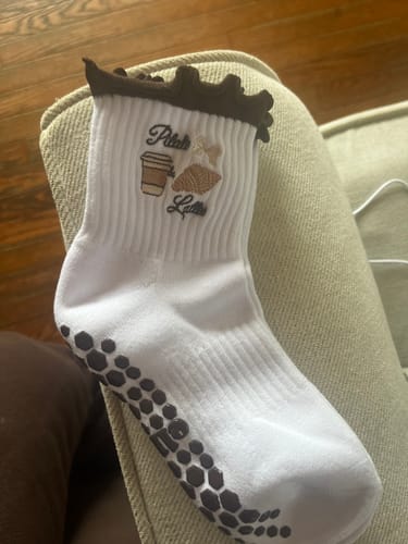 Customer photo review of Pilates & Lattes