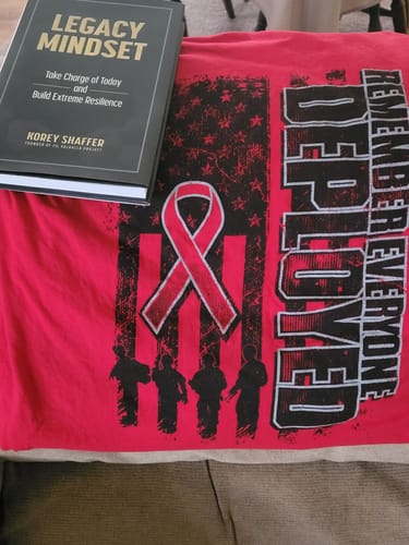 undefined review of R.E.D. Friday: Stand With Them image 1 out of 1