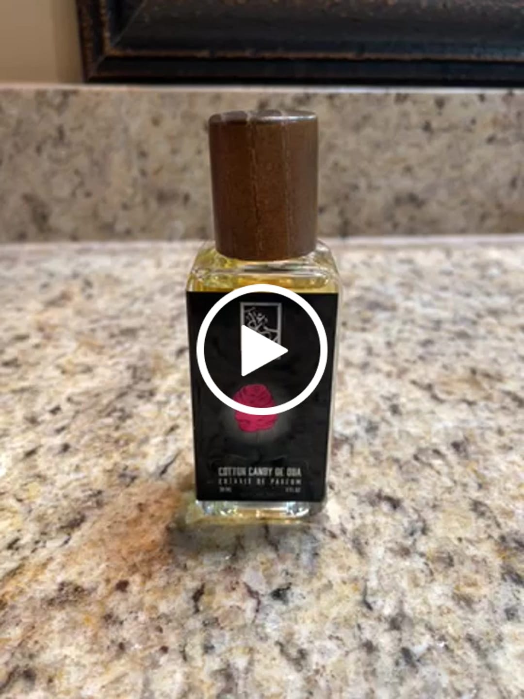 Customer video review of Cotton Candy de Dua